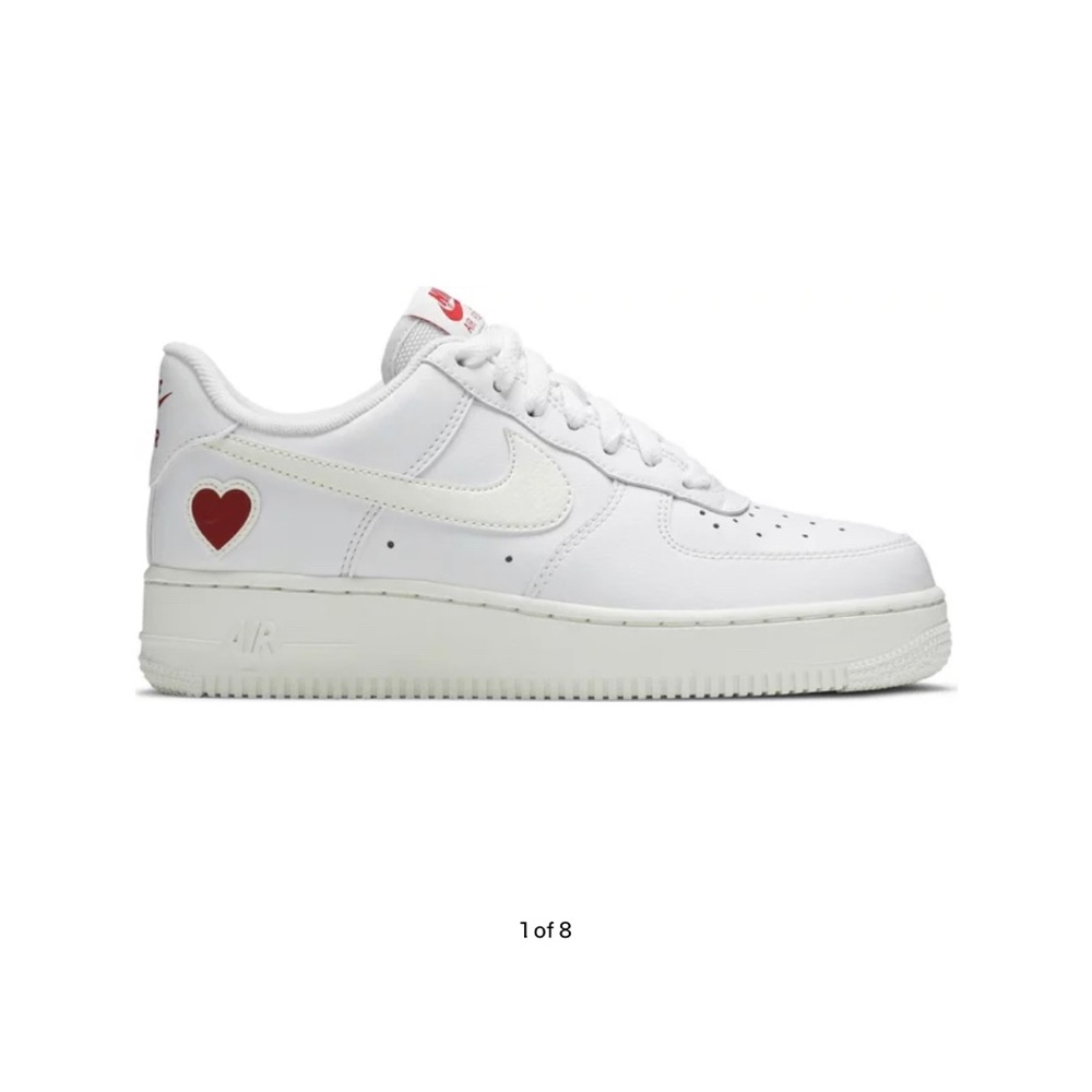 Nike Air Force 1 Valentine’ Day